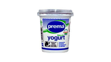Picture of PREMA NATURAL YOGURT 400GM